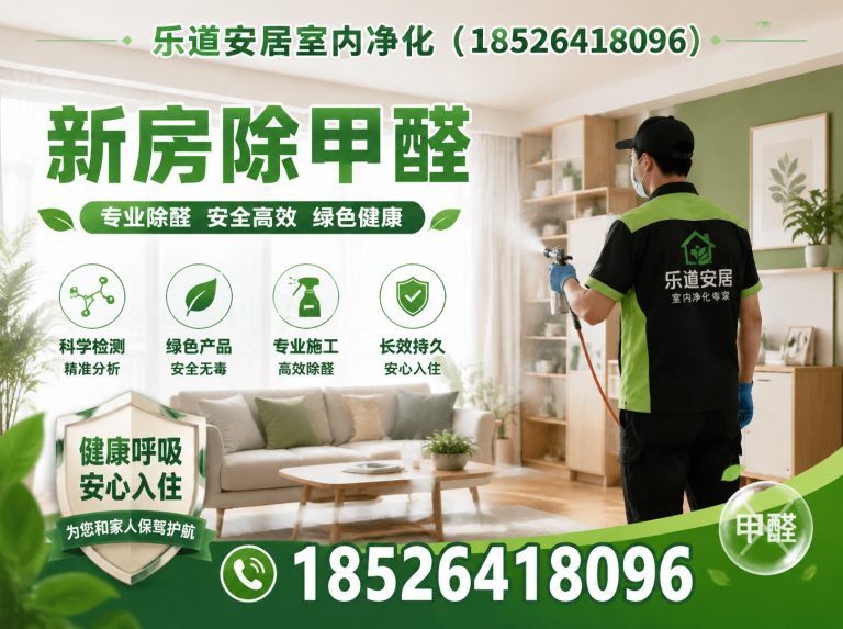 红桥区除甲醛展示图